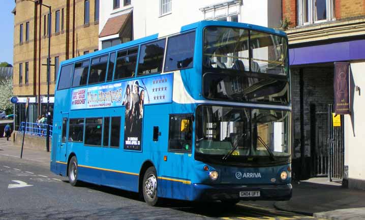 Arriva Medway Towns Volvo B7TL Transbus ALX400 6447